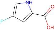4-Fluoro-1H-pyrrole-2-carboxylic acid