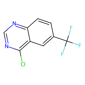 4-Chloro-6-(trifluoromethyl)quinazoline