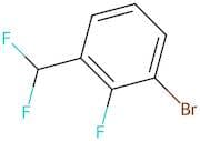 1-Bromo-3-(difluoromethyl)-2-fluorobenzene