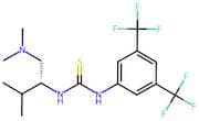 (R)-1-[3,5-Bis(trifluoromethyl)phenyl]-3-[1-(dimethylamino)-3-methylbutan-2-yl]thiourea