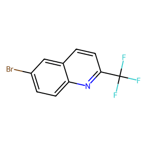 6-Bromo-2-(trifluoromethyl)quinoline