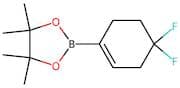 2-(4,4-Difluorocyclohex-1-en-1-yl)-4,4,5,5-tetramethyl-1,3,2-dioxaborolane