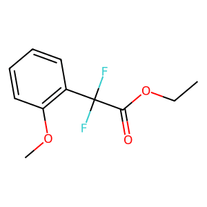 Ethyl 2,2-difluoro-2-(2-methoxyphenyl)acetate