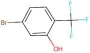5-Bromo-2-(trifluoromethyl)phenol