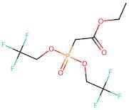 Ethyl 2-(bis(2,2,2-trifluoroethoxy)phosphoryl)acetate