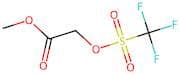 Methyl 2-(((trifluoromethyl)sulfonyl)oxy)acetate