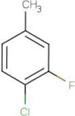 4-Chloro-3-fluorotoluene