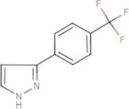 3-[4-(Trifluoromethyl)phenyl]-1H-pyrazole
