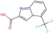 5-(Trifluoromethyl)imidazo[1,2-a]pyridine-2-carboxylic acid