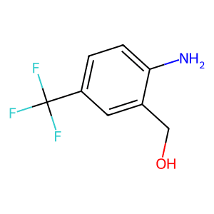 (2-Amino-5-(trifluoromethyl)phenyl)methanol