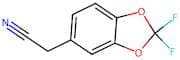 2,2-Difluoro-1,3-benzodioxole-5-acetonitrile