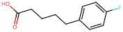 5-(4-Fluorophenyl)pentanoic acid