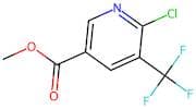 Methyl 6-chloro-5-(trifluoromethyl)nicotinate