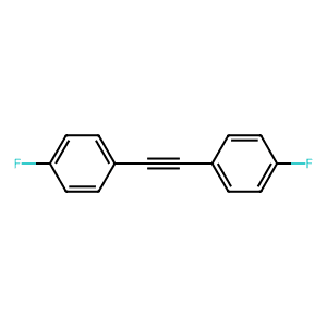 1,2-Bis(4-fluorophenyl)ethyne
