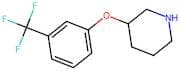 3-(3-(Trifluoromethyl)phenoxy)piperidine