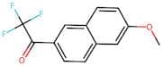 2,2,2-Trifluoro-1-(6-methoxynaphthalen-2-yl)ethan-1-one