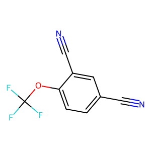 4-(Trifluoromethoxy)isophthalonitrile