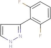 3-(2,6-Difluorophenyl)pyrazole