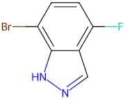 7-Bromo-4-fluoro-1H-indazole
