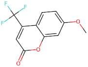7-Methoxy-4-(trifluoromethyl)-2H-chromen-2-one