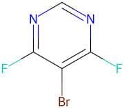 5-Bromo-4,6-difluoropyrimidine