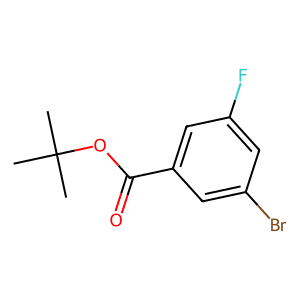 tert-Butyl 3-bromo-5-fluorobenzoate