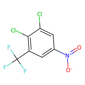 1,2-Dichloro-5-nitro-3-(trifluoromethyl)benzene