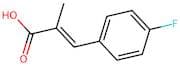 (E)-3-(4-Fluorophenyl)-2-methylacrylic acid