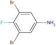 3,5-Dibromo-4-fluoroaniline
