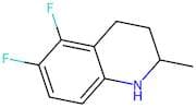 5,6-Difluoro-2-methyl-1,2,3,4-tetrahydroquinoline
