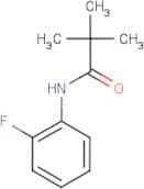 N-(2,2-Dimethylpropanoyl)-2-fluoroaniline