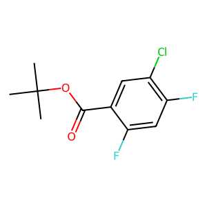 tert-Butyl 5-chloro-2,4-difluorobenzoate