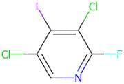 3,5-Dichloro-2-fluoro-4-iodopyridine