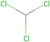 Chloroform, glass distilled