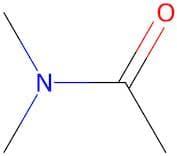 N,N-Dimethylacetamide, glass distilled