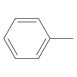 Toluene, Absolv Grade