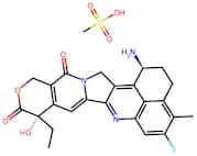 Exatecan mesylate