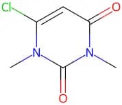 6-Chloro-1,3-Dimethyl-2,4-(1H,3H)-Pyrimidinedione