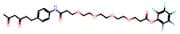 Diketone-PEG4-PFP ester