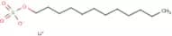 Lithium dodecyl sulphate