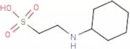 2-(N-Cyclohexylamino)ethanesulphonic acid
