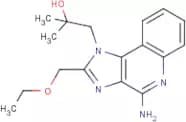 1-(4-Amino-2-(ethoxymethyl)-1H-imidazo[4,5-c]quinolin-1-yl)-2-methylpropan-2-ol