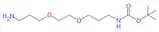 tert-butyl N-[3-[2-(3-aminopropoxy)ethoxy]propyl]carbamate