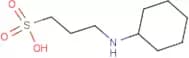 3-(Cyclohexylamino)-1-propanesulphonic acid