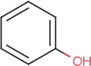 Phenol water-saturated, stabilised and with separate Tris buffer solution