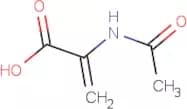 2-Acetamidoacrylic acid