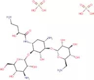 Amikacin disulphate salt
