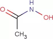 Acetohydroxamic acid
