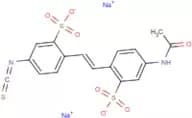4-Acetamido-4'-isothiocyanostilbene-2,2'-disulphonic acid sodium salt