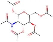 2-Acetamido-2-deoxy-β-D-glucopyranose 1,3,4,6-tetraacetate